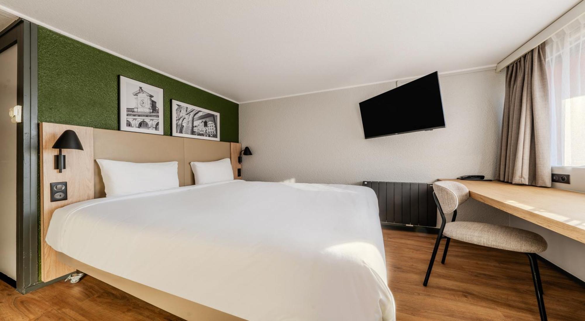 Hotel Campanile Dijon Est - Saint Apollinaire Exterior foto