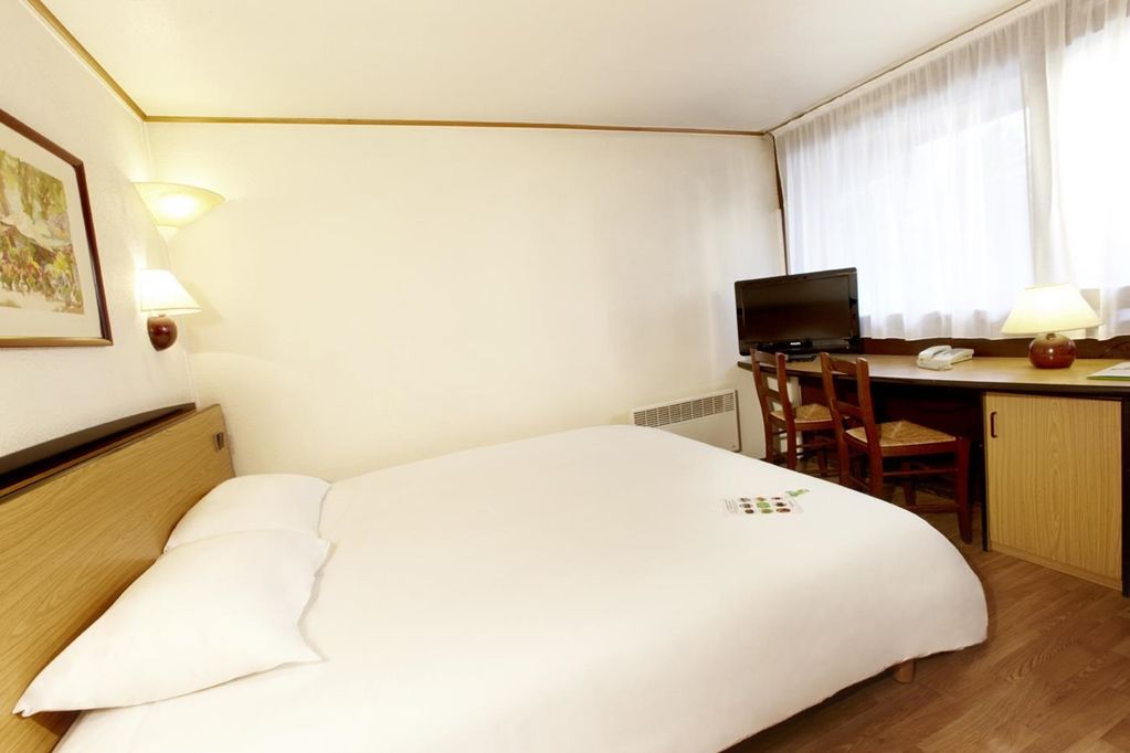 Hotel Campanile Dijon Est - Saint Apollinaire Zimmer foto