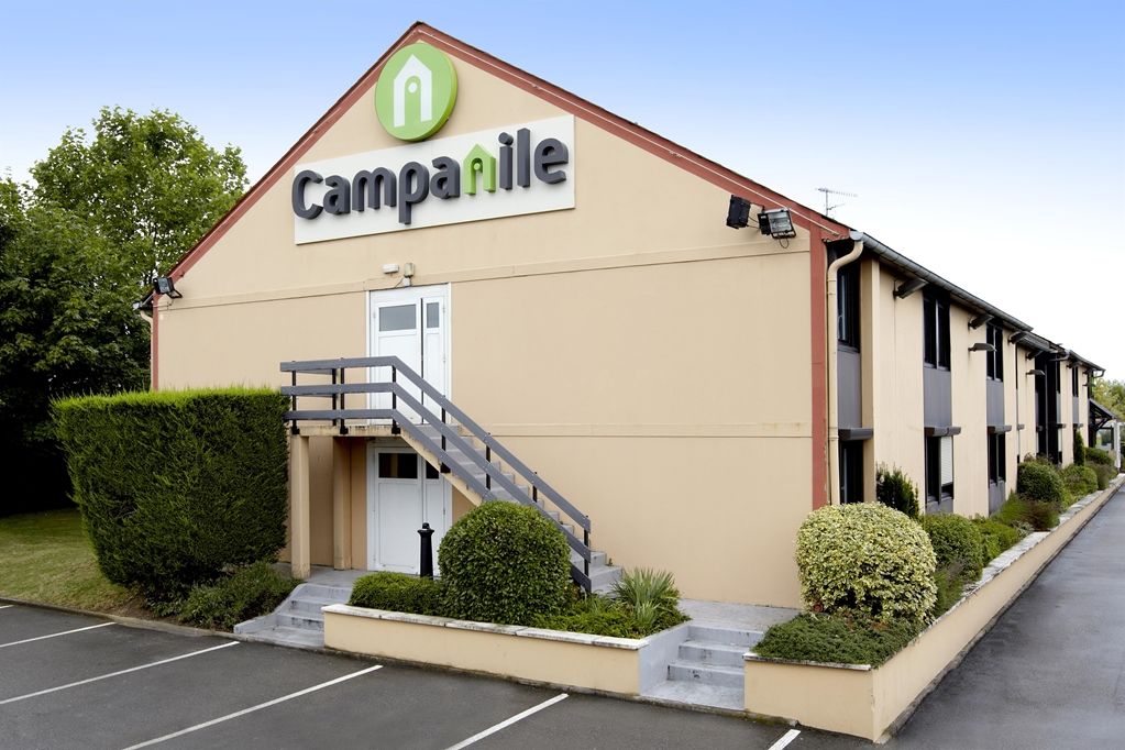 Hotel Campanile Dijon Est - Saint Apollinaire Exterior foto